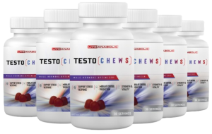 TestoChews Reviews